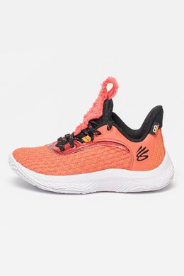 Under Armour: Красные кроссовки  Curry