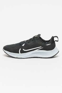 Nike: Чёрные кроссовки Air Zoom Pegasus 37