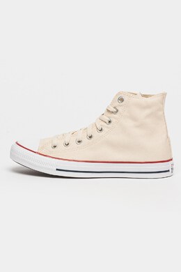 Converse: Бежевые кроссовки  Chuck Taylor All Star