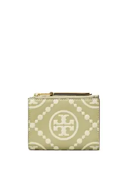 Tory Burch: Светлый кошелёк 