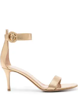 Gianvito Rossi: Сандалии  Portofino