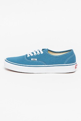 Vans: Синие кроссовки  Authentic