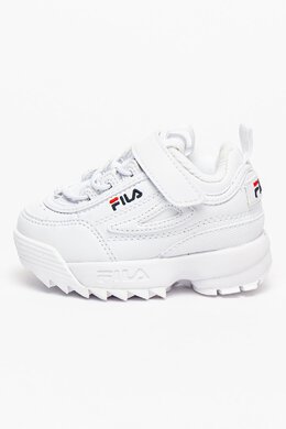 Fila: Белые кроссовки  Disruptor