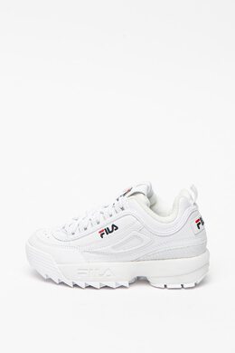 Fila: Белые кроссовки  Disruptor