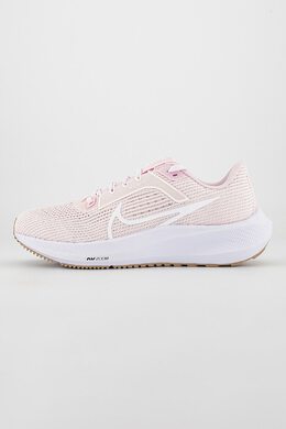 Nike: Розовые кроссовки  Air Zoom