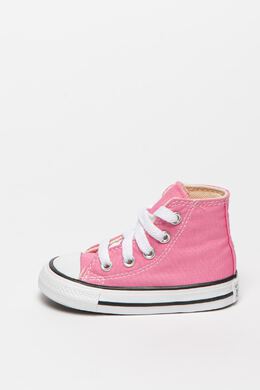 Converse: Розовые кроссовки  Chuck Taylor All Star