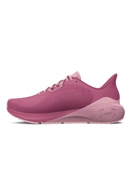 Under Armour: Красные кроссовки  HOVR Machina