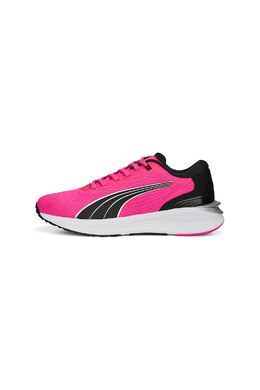 PUMA: Чёрные кроссовки 