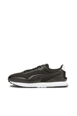 PUMA: Чёрные кроссовки  R78 Futr Decon