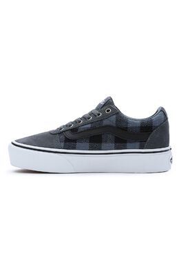 Vans: Белые кроссовки  Ward