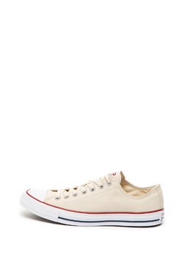 Converse: Бежевые кроссовки Chuck Taylor All Star