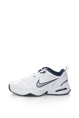 Nike: Белые кроссовки  Air Monarch IV