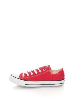 Converse: Красные кроссовки  Chuck Taylor All Star