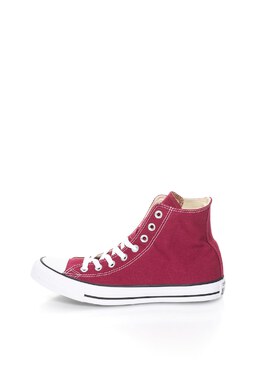 Converse: Красные кроссовки  Chuck Taylor All Star