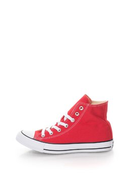 Converse: Красные кроссовки  Chuck Taylor All Star