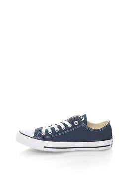 Converse: Синие кроссовки  Chuck Taylor All Star Ox