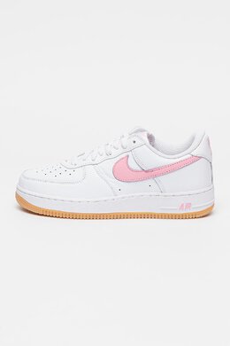 Nike: Белые кроссовки  Air Force 1