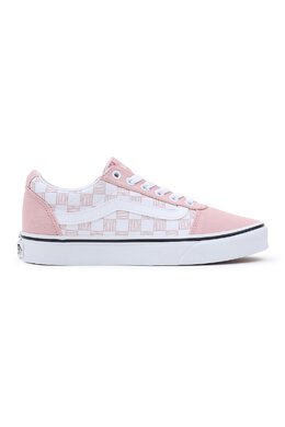 Vans: Белые кроссовки  Ward