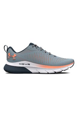 Under Armour: Синие кроссовки  HOVR