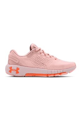 Under Armour: Розовые кроссовки  HOVR Machina