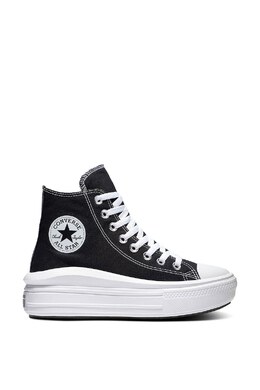 Converse: Чёрные кроссовки  Chuck Taylor All Star