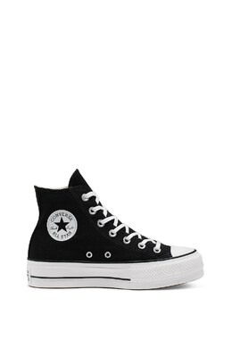 Converse: Чёрные кроссовки  Chuck Taylor All Star