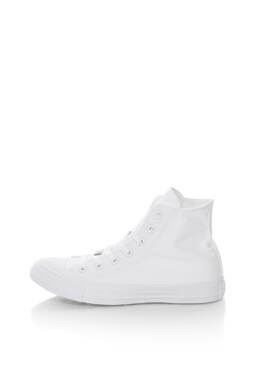 Converse: Белые кроссовки Chuck Taylor All Star