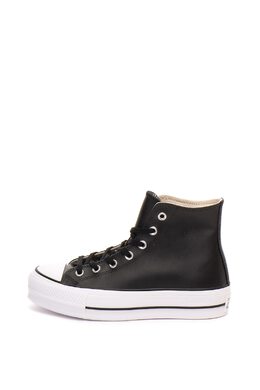 Converse: Чёрные кроссовки  Chuck Taylor All Star