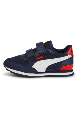 PUMA: Красные кроссовки  ST Runner