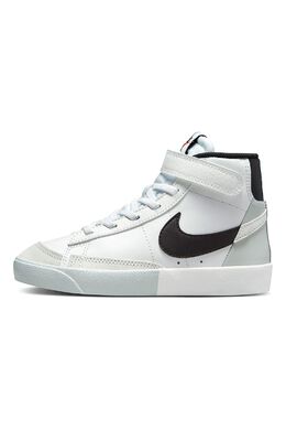 Nike: Чёрные кроссовки  Blazer Mid 77