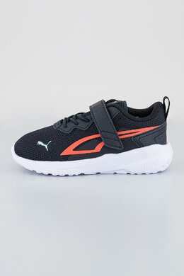 PUMA: Красные кроссовки Active