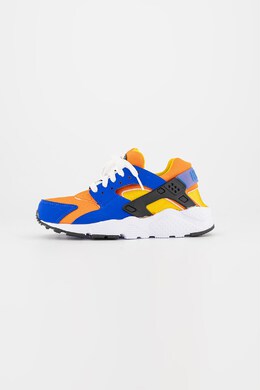 Nike: Жёлтые кроссовки  Huarache