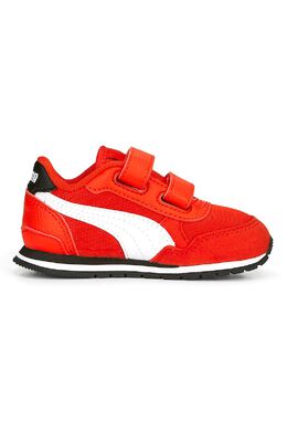 PUMA: Красные кроссовки  ST Runner