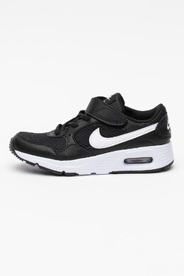 Nike: Чёрные кроссовки  Air Max SC