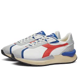 Diadora: Белые кроссовки 