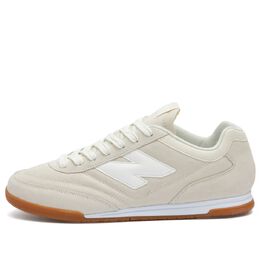 New Balance: Серые кроссовки 