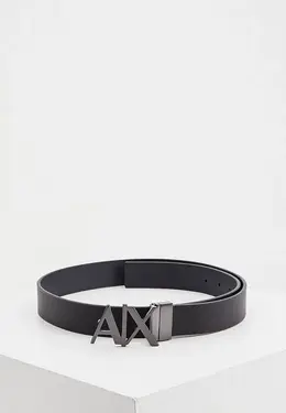 Armani Exchange: Ремень 