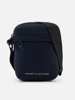 Tommy Hilfiger: Тёмная сумка 