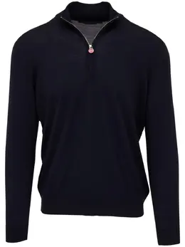 Kiton: Свитер из шерсти 