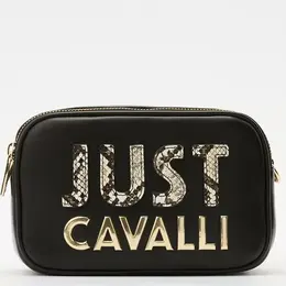 Just Cavalli: Чёрная сумка 