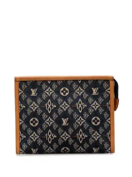 Louis Vuitton Pre-Owned: Косметичка 