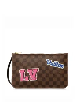 Louis Vuitton Pre-Owned: Косметичка