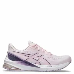 ASICS: Розовые кроссовки  GT-1000