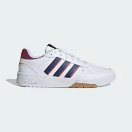 adidas: Белые кроссовки  Rivalry Low