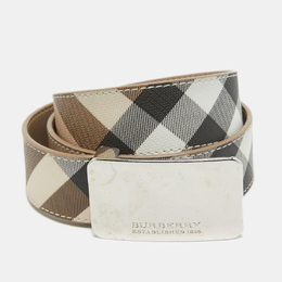 Burberry: Ремень  Belt