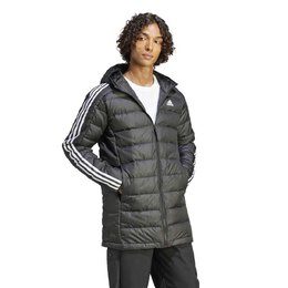 Adidas: Куртка  Essentials в полоску