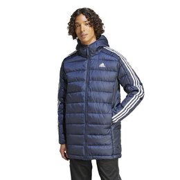 Adidas: Куртка  Essentials в полоску