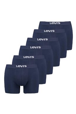 Levi's: Синие трусы 