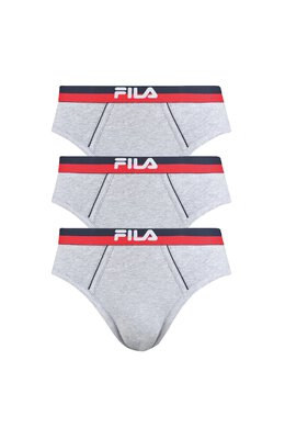 Fila: Серые трусы 