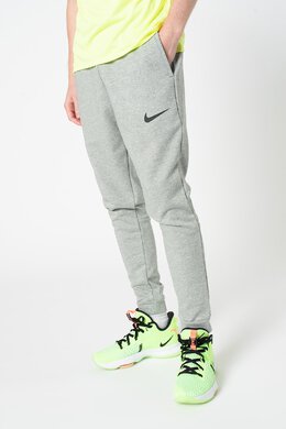 Nike: Чёрные брюки  Dri FIT